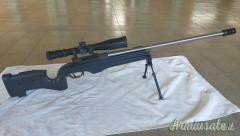 Sako Trg 42 inox .338 Lapua Magnum affare