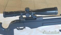Sako Trg 42 inox .338 Lapua Magnum affare