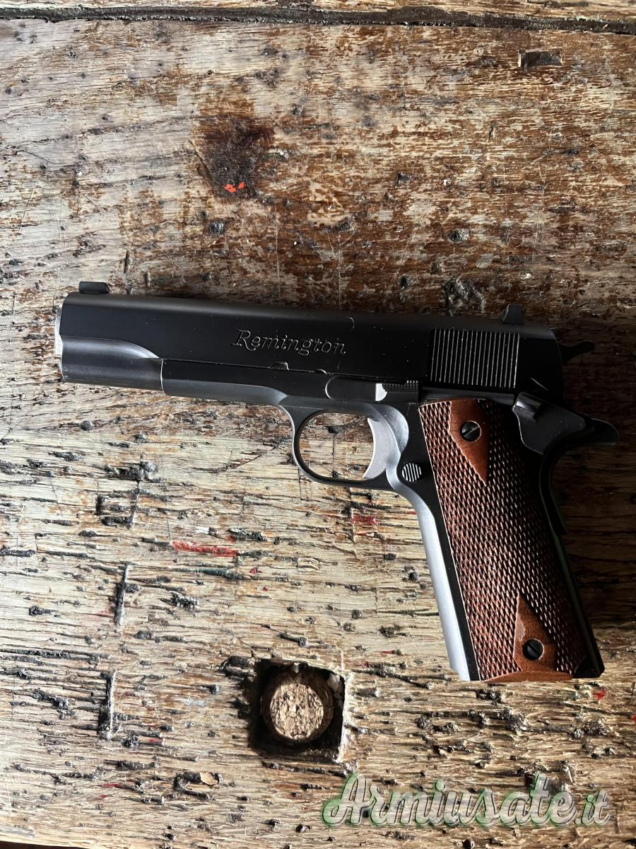 Remington 1911 .45 ACP Remington 1911 .45 ACP