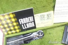 Franchi-llama  cal.22 LR Sportiva catalogo 183