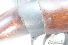 BSA MOD.N1 MKIII “TARGET BARREL” CAL.303BR