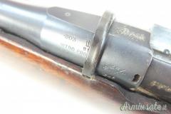 BSA MOD.N1 MKIII “TARGET BARREL” CAL.303BR