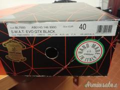 CRISPI EVO GTX BLACK TG 40