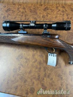MODEL 401 MAYER SOHN .375 H&H Magnum