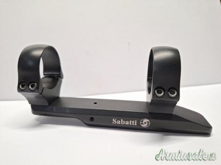 Sabatti SKL base con anelli da 1"
