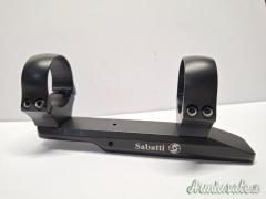Sabatti SKL base con anelli da 1
