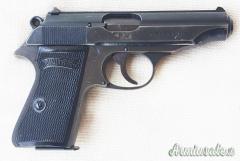 WALTHER PP WEHRMACHT ZELLA MEHLIS CON WAFFENAMT
