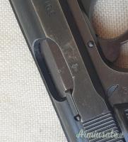 WALTHER PP WEHRMACHT ZELLA MEHLIS CON WAFFENAMT