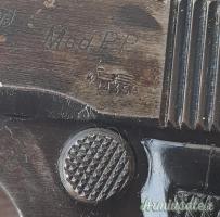 WALTHER PP WEHRMACHT ZELLA MEHLIS CON WAFFENAMT