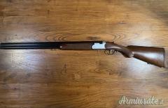 Sovrapposto Beretta S55 usato calibro 12