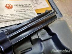 RUGER GP100 Cal. 357MAG 6