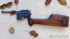 MAUSER M712 SCHNELLFEUER