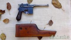 MAUSER M712 SCHNELLFEUER