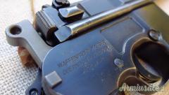 MAUSER M712 SCHNELLFEUER