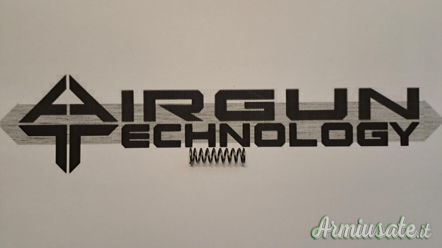 AIRGUN TECHNOLOGY AGT VULCAN 3 AIRGUN TECHNOLOGY AGT VULCAN 3