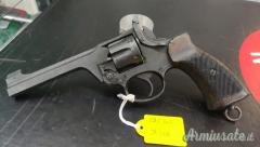 ENFIELD MOD N 2 MKI CAL 38 S&W CARRISTA