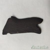 Guancetta originale in legno per pistola P08
