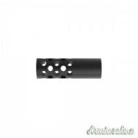 AUDERE FRENO DI BOCCA CAL.30 M18X1 BLACK