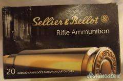 Munizioni Cal. 7x57 Sellier-Bellot