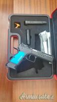 Tanfoglio CUSTOM LIMITED  .40 Smith & Wesson | Auto  |  10 x 21 mm
