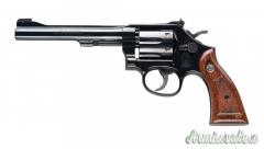 Smith & Wesson 17 .22 LR Long Rifle