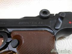 .22 LR Long Rifle