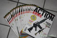 Action Arms nn. 1-18