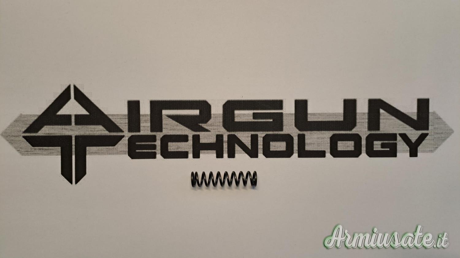 AIRGUN TECHNOLOGY AGT VULCAN 3 HP AIRGUN TECHNOLOGY AGT VULCAN 3 HP