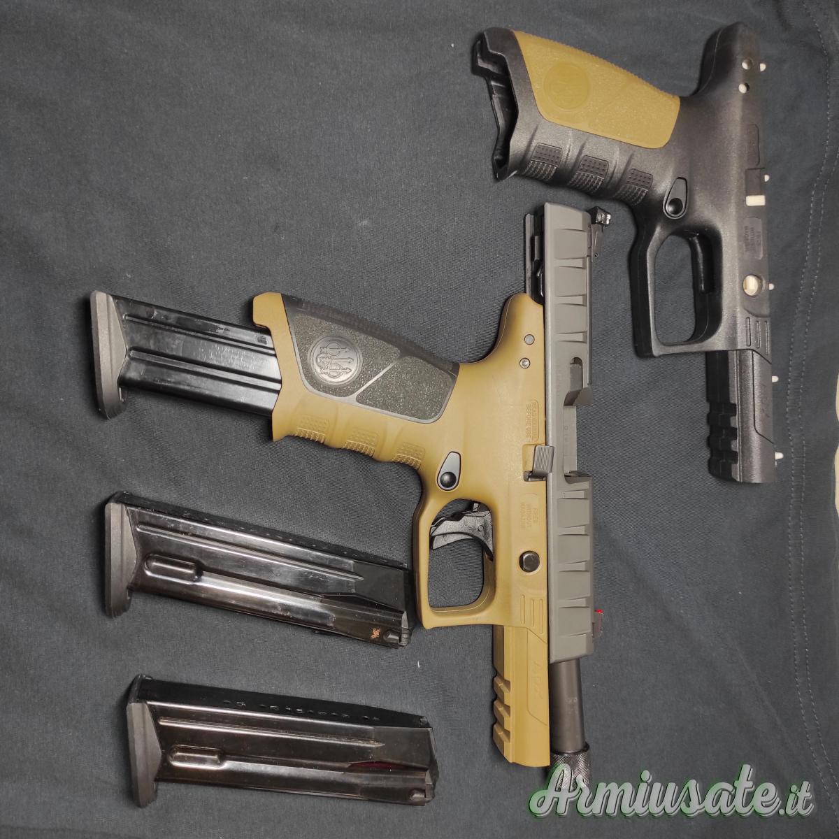 Beretta Apx combat 9x21mm IMI Beretta Apx combat 9x21mm IMI