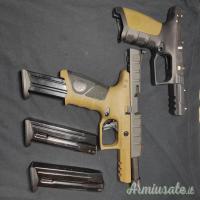 Beretta Apx combat 9x21mm IMI