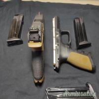 Beretta Apx combat 9x21mm IMI