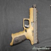 Beretta Apx combat 9x21mm IMI