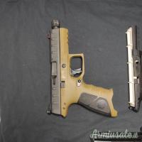 Beretta Apx combat 9x21mm IMI