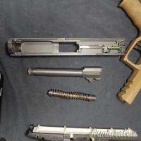 Beretta Apx combat 9x21mm IMI