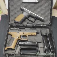 Beretta Apx combat 9x21mm IMI