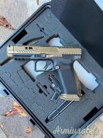 Canik TTI COMBAT 9x19mm Parabellum | Luger | NATO