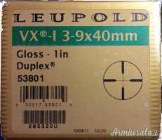 Ottica Leupold VX-I - 3-9x40 - Nuova