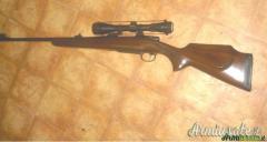 CZ | Ceska Zbrojovka 550 lux 6.5x55mm