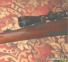 CZ | Ceska Zbrojovka 550 lux 6.5x55mm