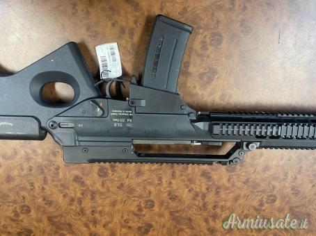 Heckler & Koch SL8 .223 Remington