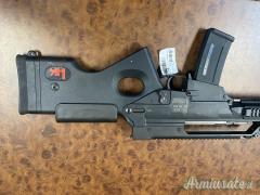 Heckler & Koch SL8 .223 Remington