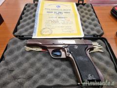 PISTOLA SEM.AUT.  MAB  MOD.D