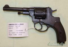 Revolver Nagant Mod. 1895 Cal. 7,62 Nagant