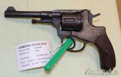 Revolver Nagant Mod. 1895 Cal. 7,62 Nagant