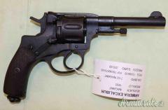 Revolver Nagant Mod. 1895 Cal. 7,62 Nagant