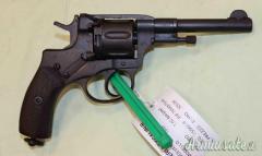 Revolver Nagant Mod. 1895 Cal. 7,62 Nagant