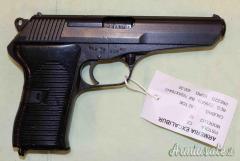 Pistola CZ Mod. 52  Calibro 7,62 Tok