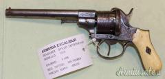 Revolver Lefocheaux Mod. 1885 Cal. 9 MM
