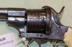 Revolver Lefocheaux Mod. 1885 Cal. 9 MM