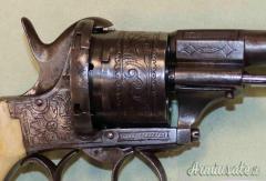 Revolver Lefocheaux Mod. 1885 Cal. 9 MM